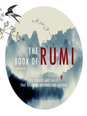 cover image of The Book of Rumi